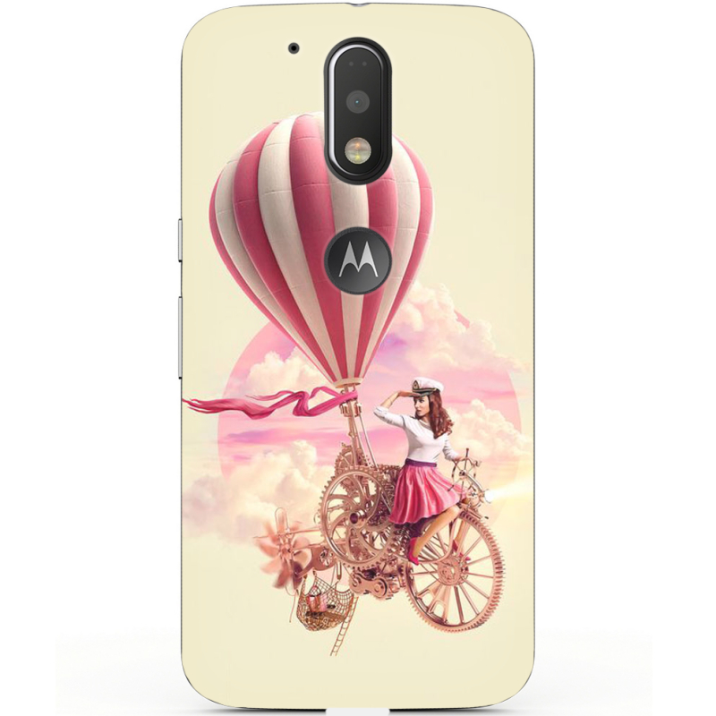 Чехол Uprint Motorola Moto G4 XT1622 