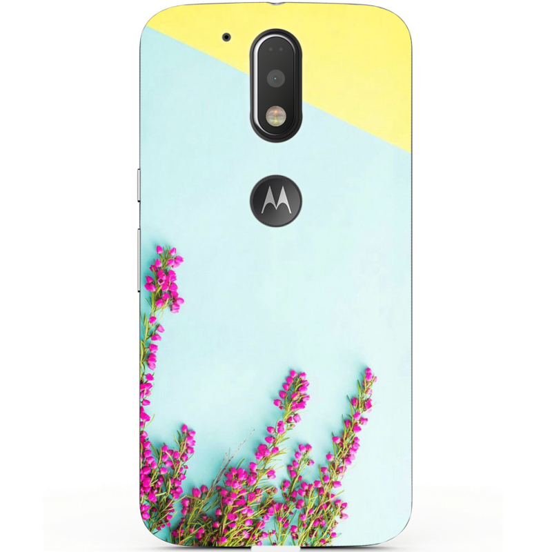 Чехол Uprint Motorola Moto G4 XT1622 