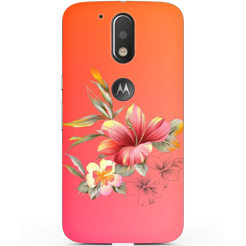 Чехол Uprint Motorola Moto G4 XT1622 