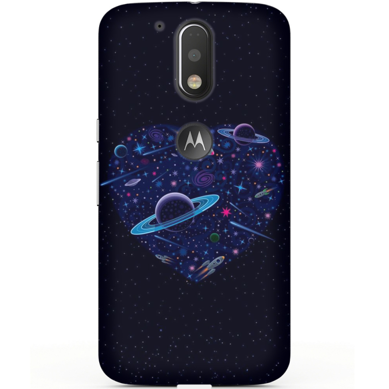 Чехол Uprint Motorola Moto G4 XT1622 