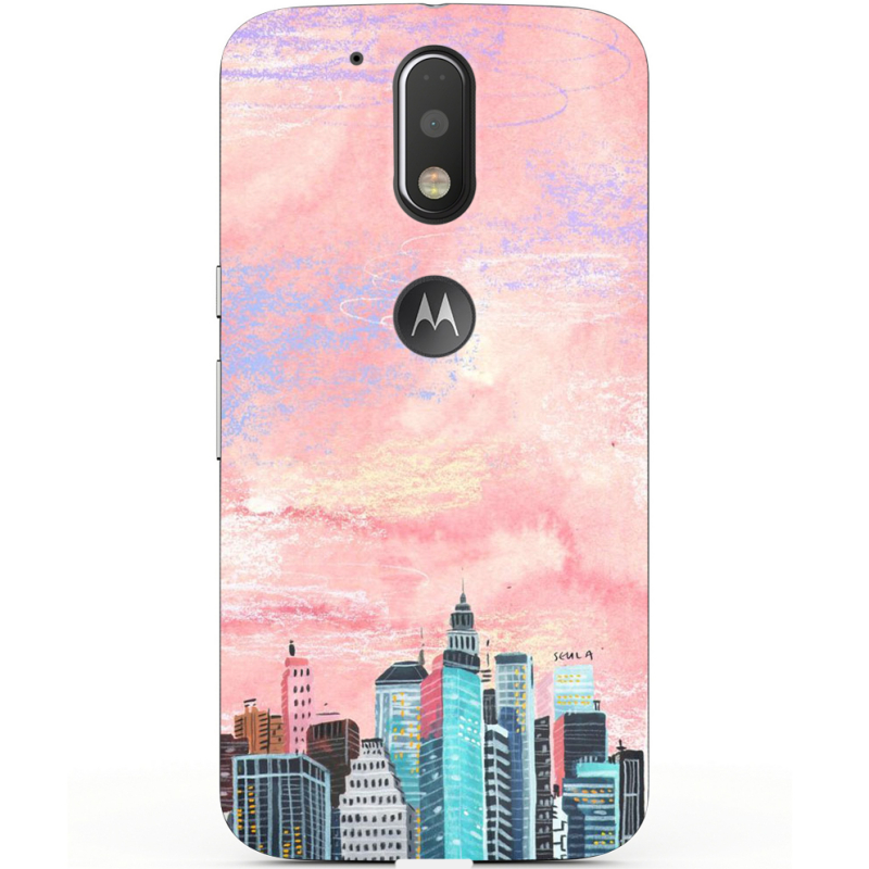 Чехол Uprint Motorola Moto G4 XT1622 