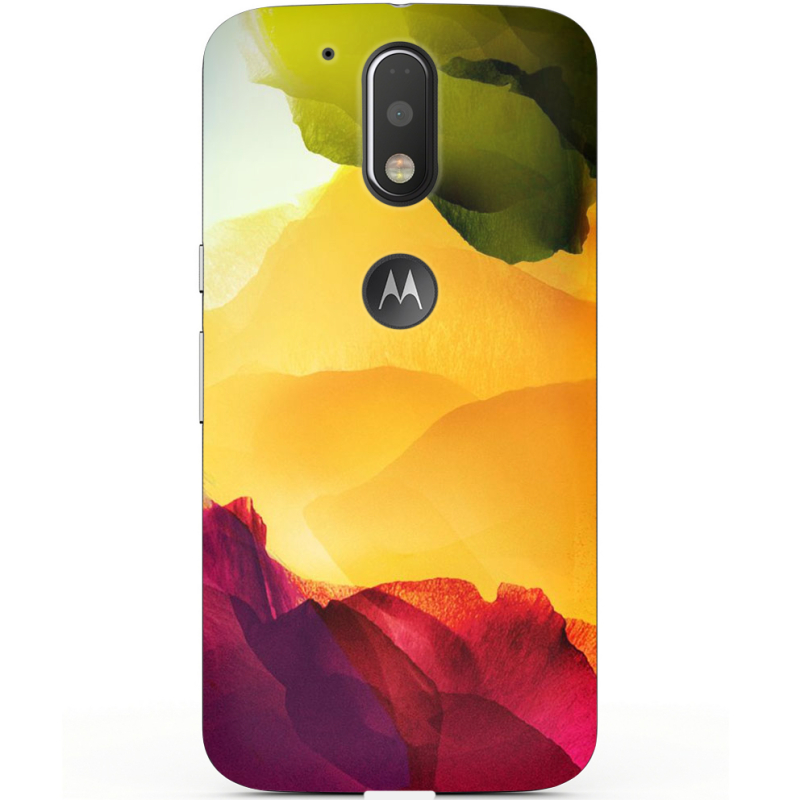 Чехол Uprint Motorola Moto G4 XT1622 