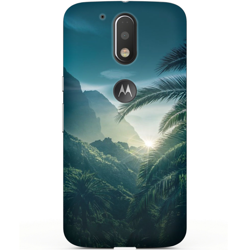 Чехол Uprint Motorola Moto G4 XT1622 