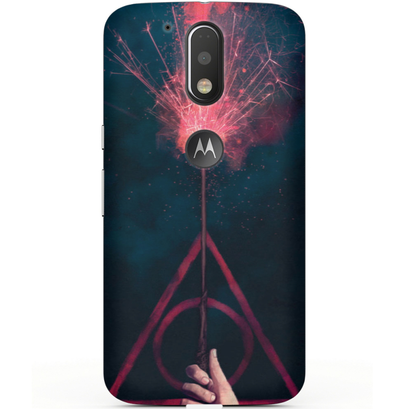 Чехол Uprint Motorola Moto G4 XT1622 