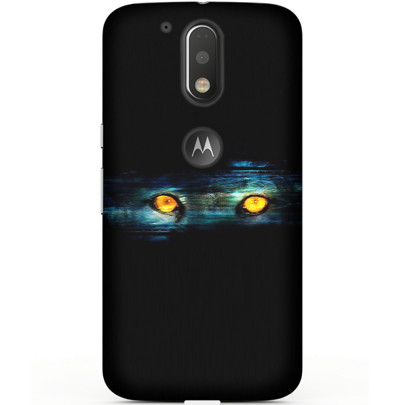 Чехол Uprint Motorola Moto G4 XT1622 Eyes in the Dark