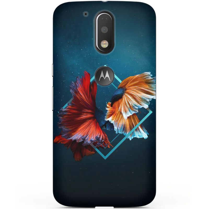 Чехол Uprint Motorola Moto G4 XT1622 