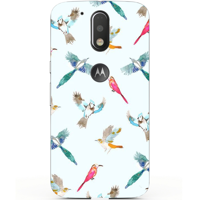 Чехол Uprint Motorola Moto G4 XT1622 