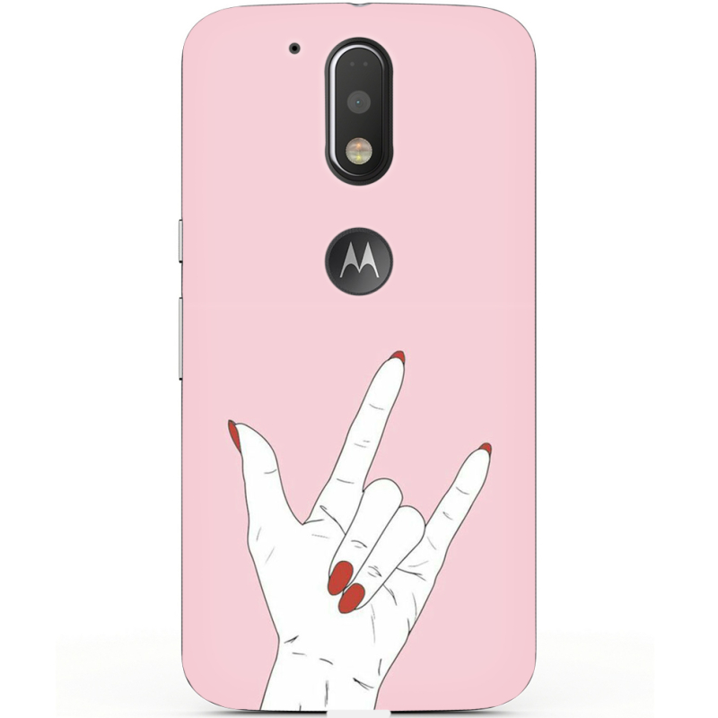 Чехол Uprint Motorola Moto G4 XT1622 