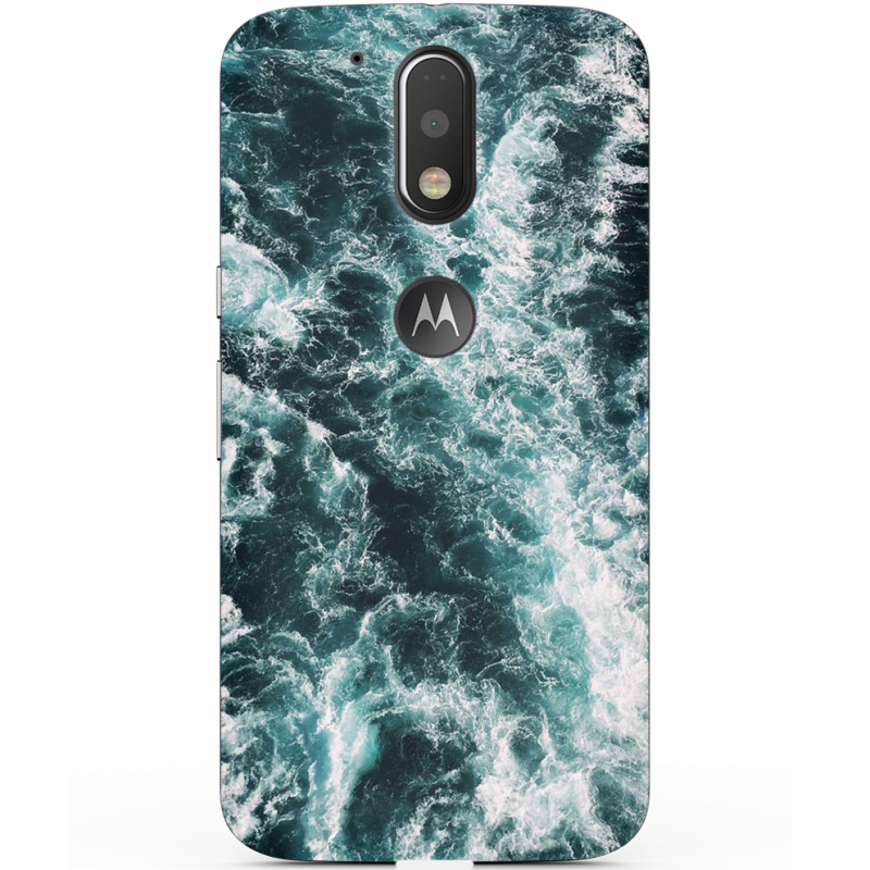 Чехол Uprint Motorola Moto G4 XT1622 