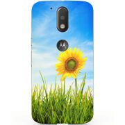 Чехол Uprint Motorola Moto G4 XT1622 Sunflower Heaven
