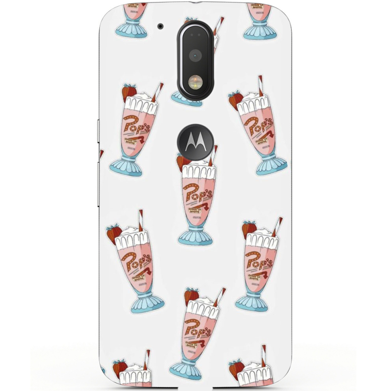 Чехол Uprint Motorola Moto G4 XT1622 