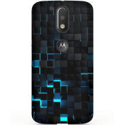 Чехол Uprint Motorola Moto G4 XT1622 Cubes