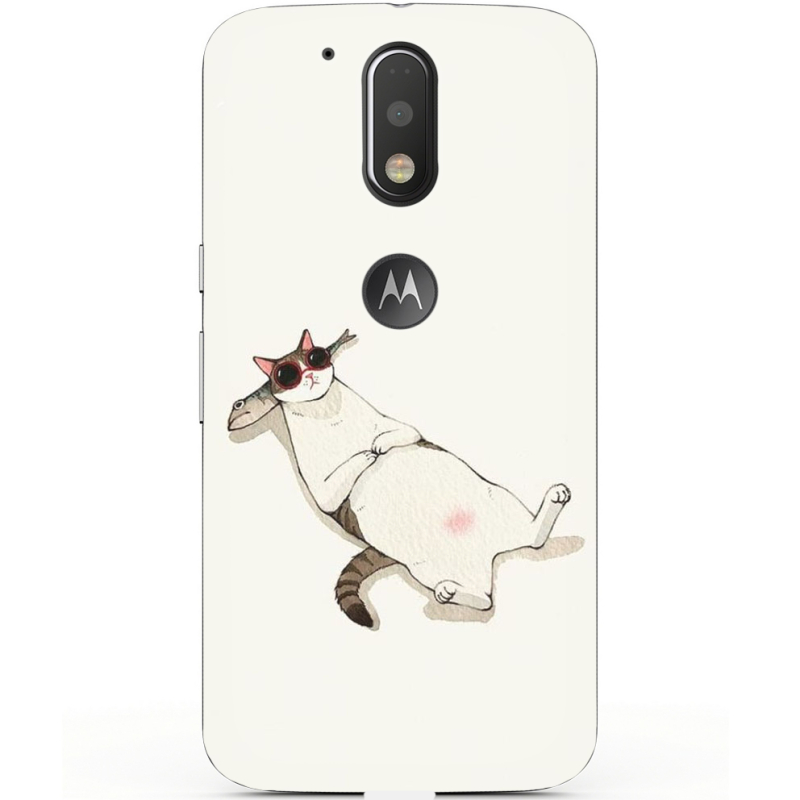 Чехол Uprint Motorola Moto G4 XT1622 