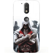 Чехол Uprint Motorola Moto G4 XT1622 Assassins Creed 3