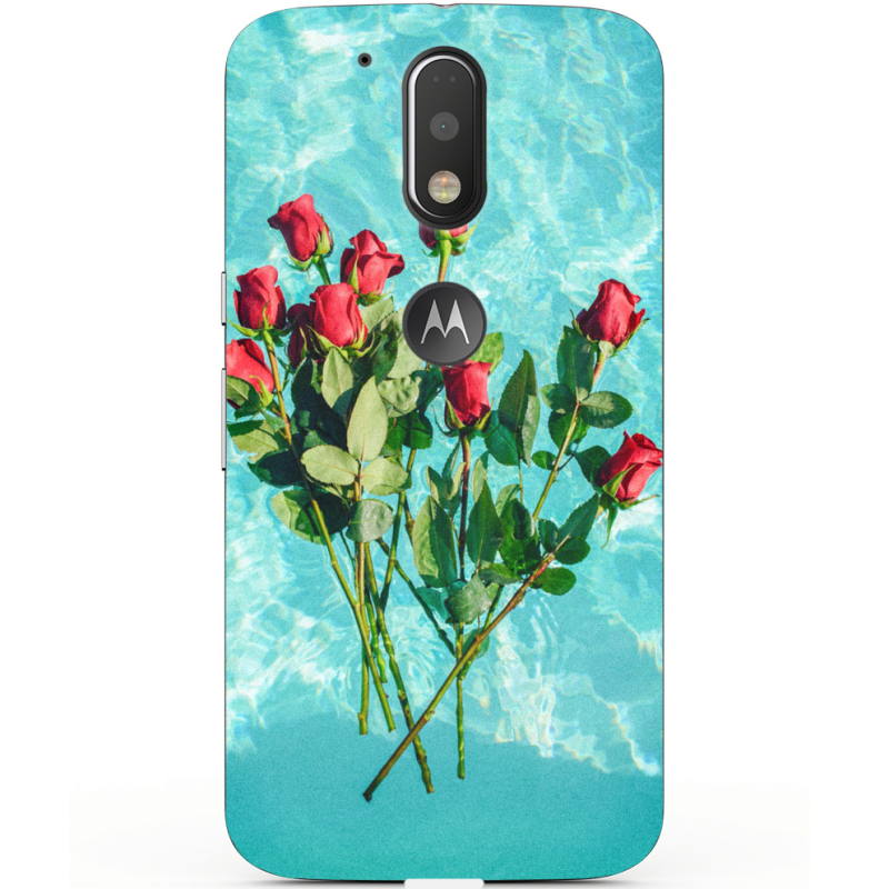 Чехол Uprint Motorola Moto G4 XT1622 