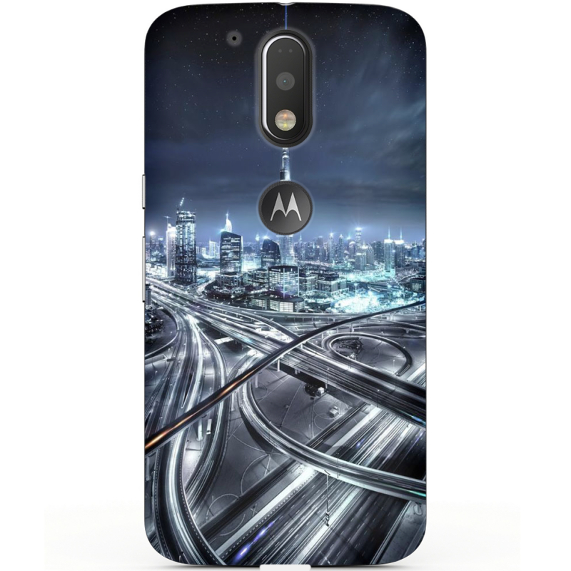 Чехол Uprint Motorola Moto G4 XT1622 