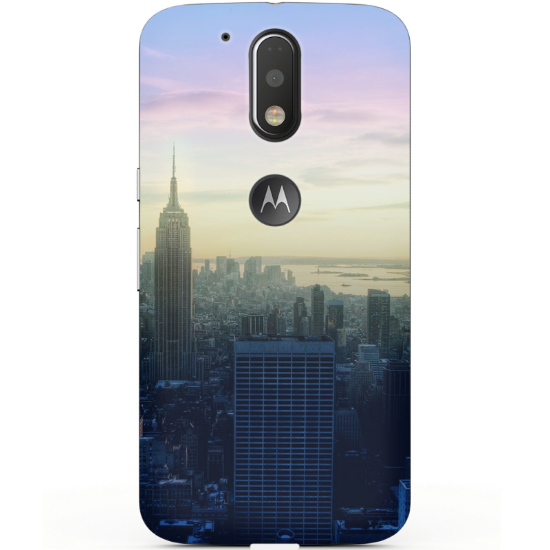 Чехол Uprint Motorola Moto G4 XT1622 