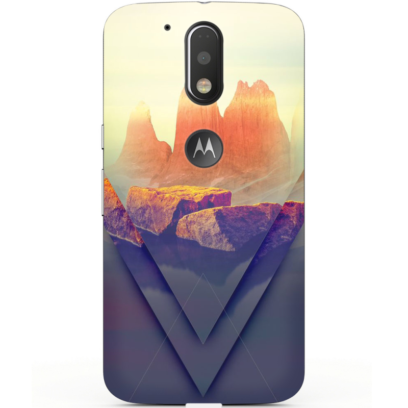 Чехол Uprint Motorola Moto G4 XT1622 