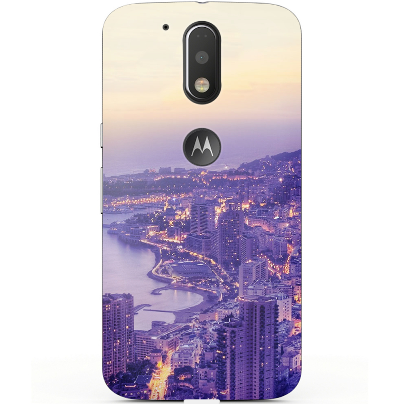 Чехол Uprint Motorola Moto G4 XT1622 