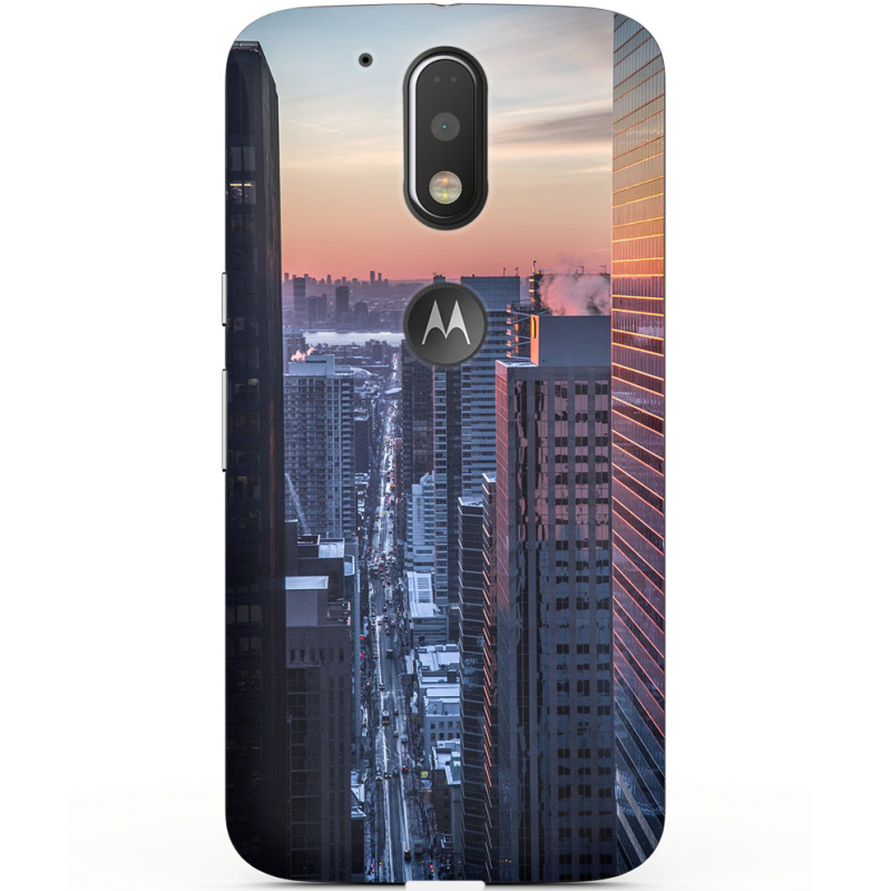 Чехол Uprint Motorola Moto G4 XT1622 