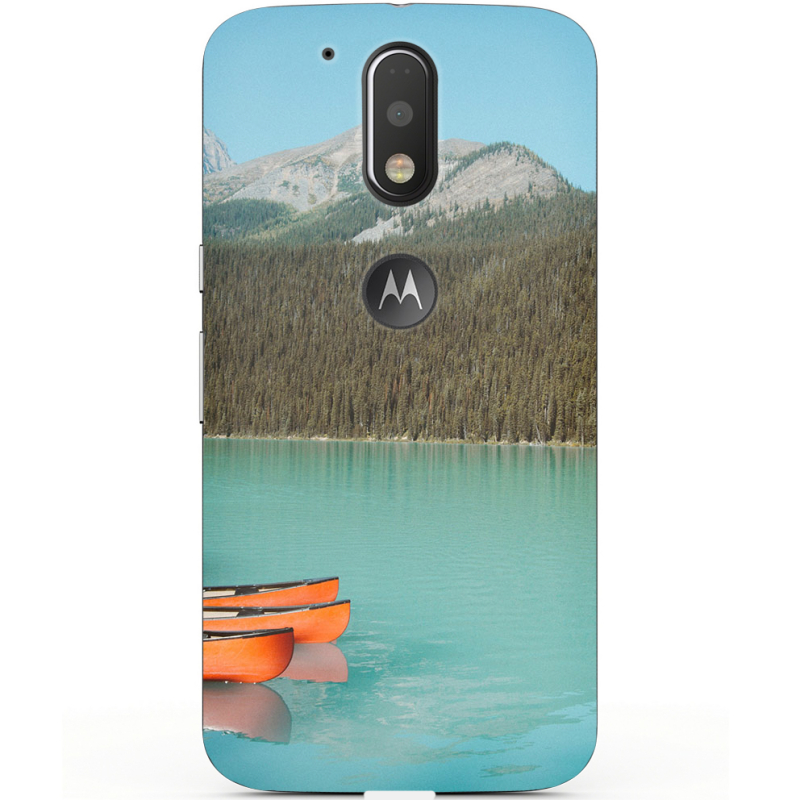 Чехол Uprint Motorola Moto G4 XT1622 