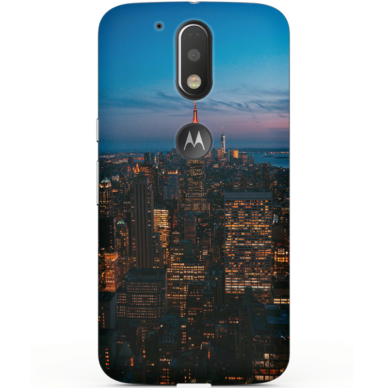 Чехол Uprint Motorola Moto G4 XT1622 