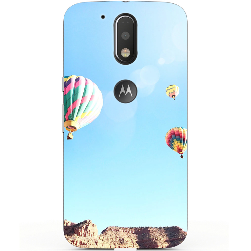 Чехол Uprint Motorola Moto G4 XT1622 