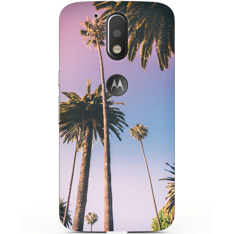 Чехол Uprint Motorola Moto G4 XT1622 