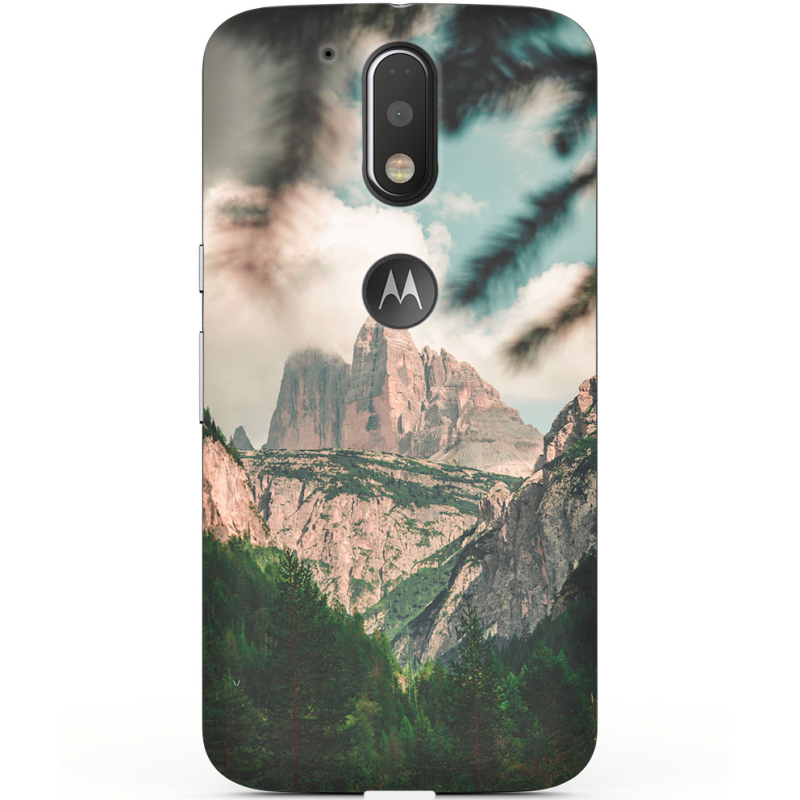 Чехол Uprint Motorola Moto G4 XT1622 