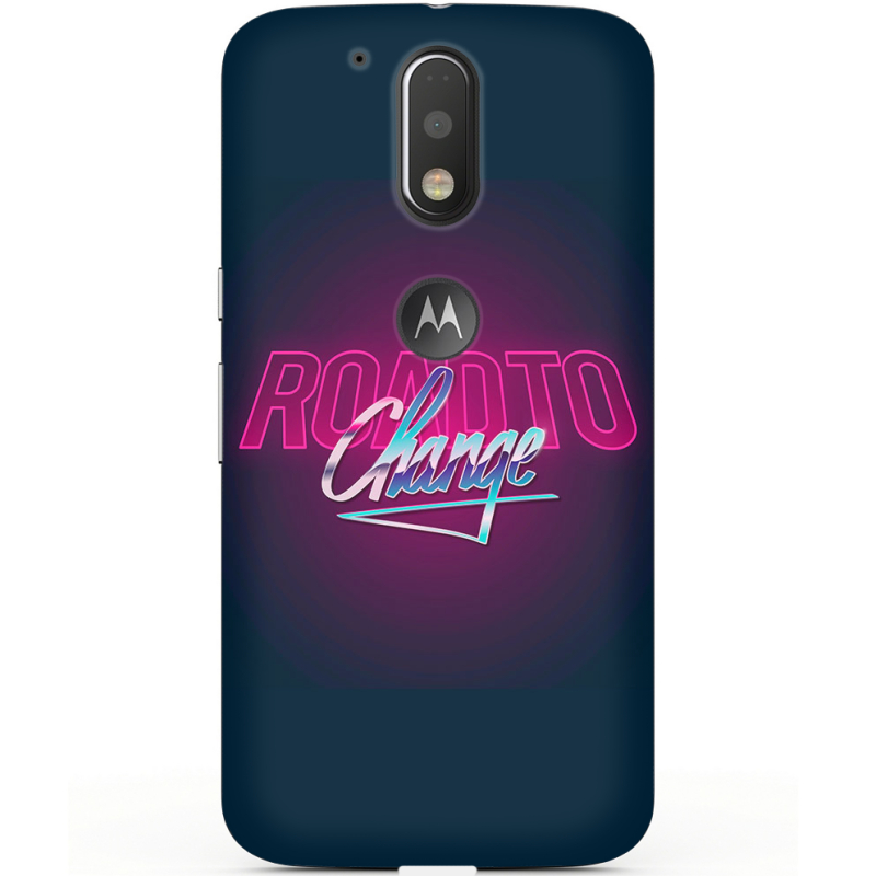 Чехол Uprint Motorola Moto G4 XT1622 