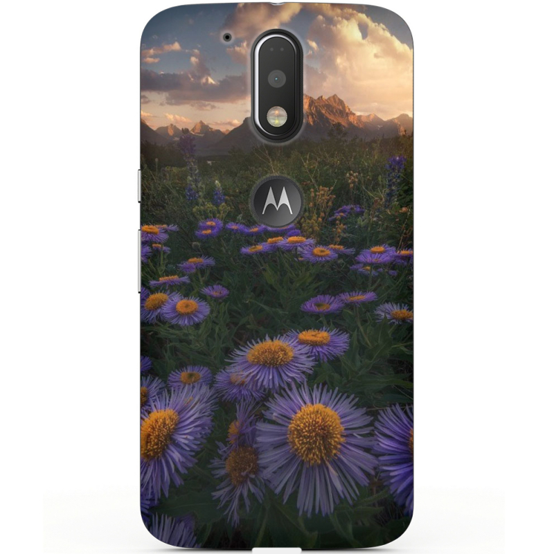 Чехол Uprint Motorola Moto G4 XT1622 