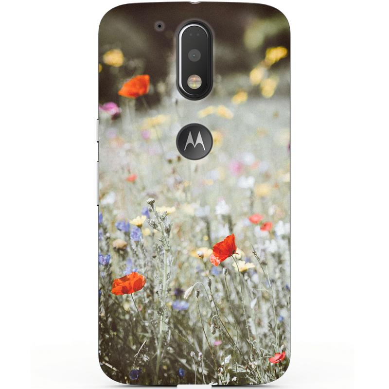 Чехол Uprint Motorola Moto G4 XT1622 