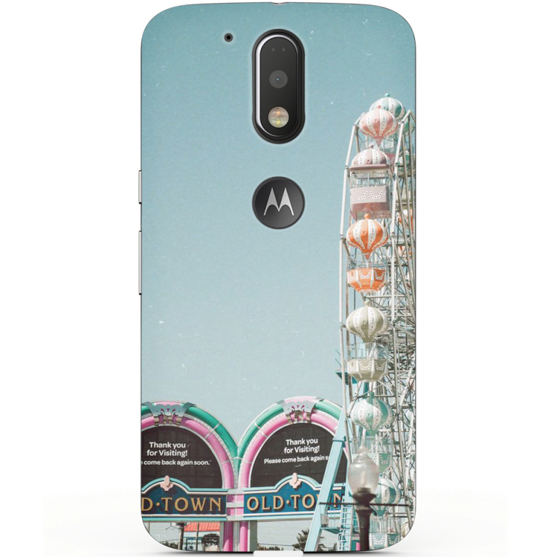 Чехол Uprint Motorola Moto G4 XT1622 