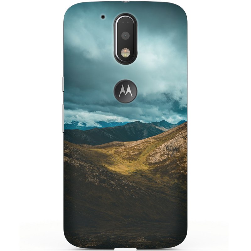 Чехол Uprint Motorola Moto G4 XT1622 