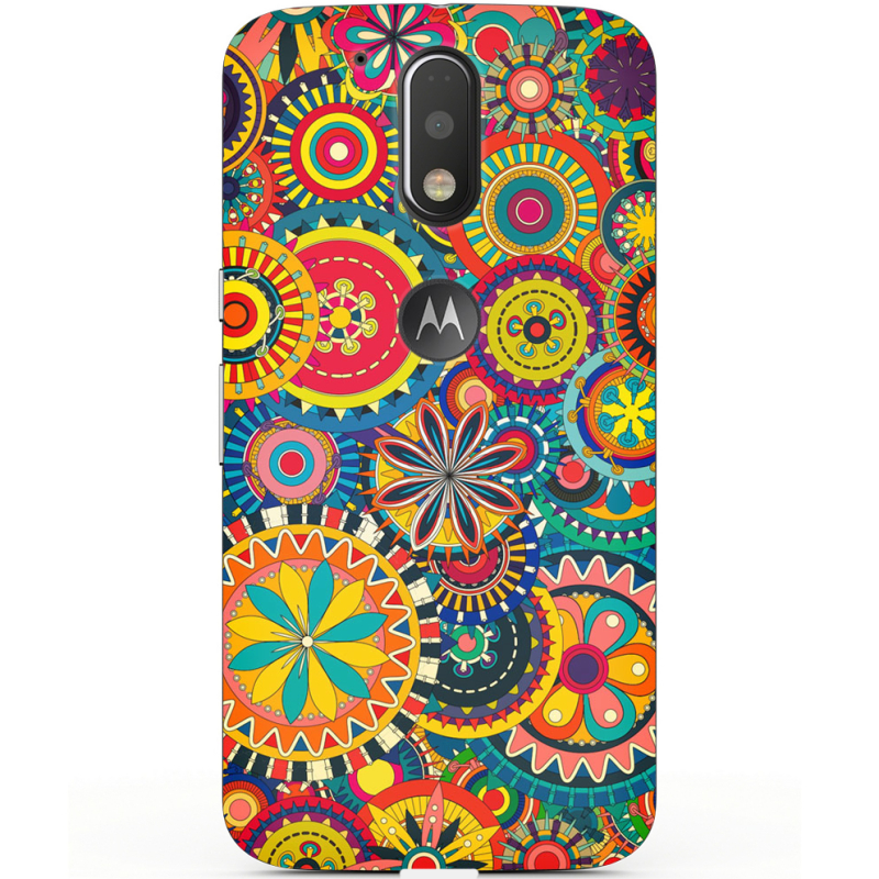 Чехол Uprint Motorola Moto G4 XT1622 Imaginarium