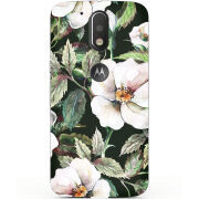 Чехол Uprint Motorola Moto G4 XT1622 Blossom Roses
