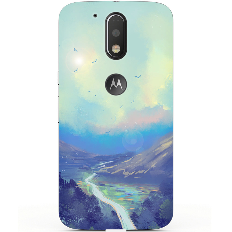 Чехол Uprint Motorola Moto G4 XT1622 