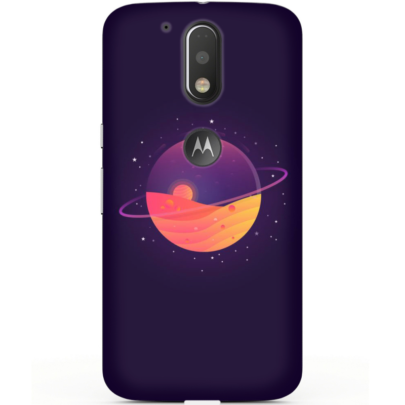 Чехол Uprint Motorola Moto G4 XT1622 Desert-Planet