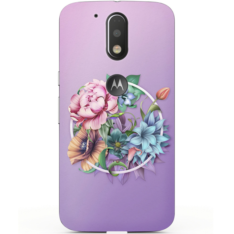 Чехол Uprint Motorola Moto G4 XT1622 