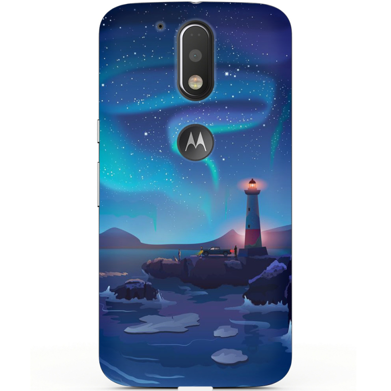 Чехол Uprint Motorola Moto G4 XT1622 