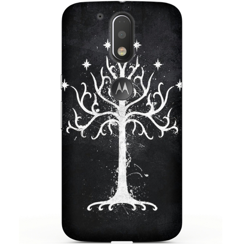 Чехол Uprint Motorola Moto G4 XT1622 Fantasy Tree