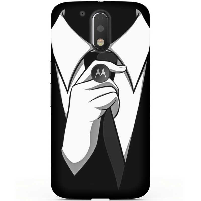 Чехол Uprint Motorola Moto G4 XT1622 Tie