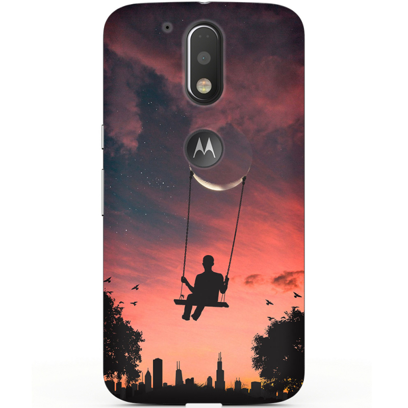 Чехол Uprint Motorola Moto G4 XT1622 