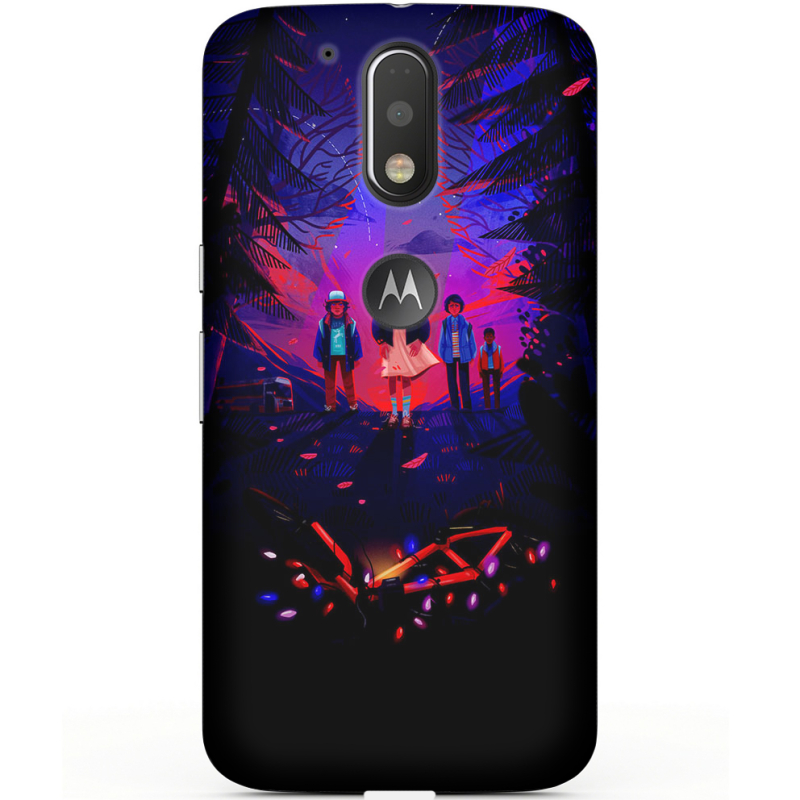 Чехол Uprint Motorola Moto G4 XT1622 