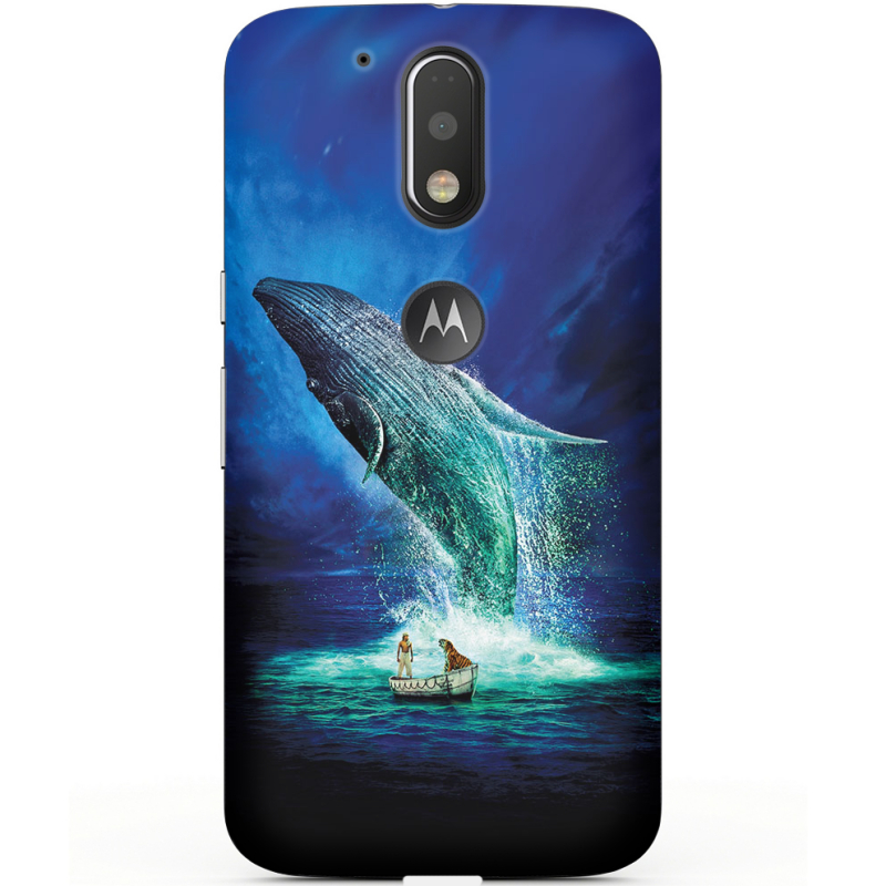 Чехол Uprint Motorola Moto G4 XT1622 Sea Giant