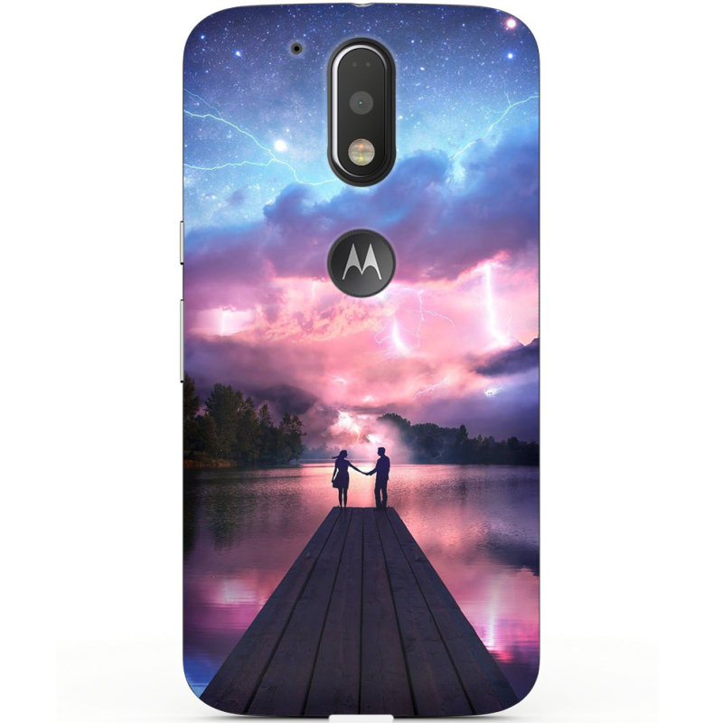 Чехол Uprint Motorola Moto G4 XT1622 