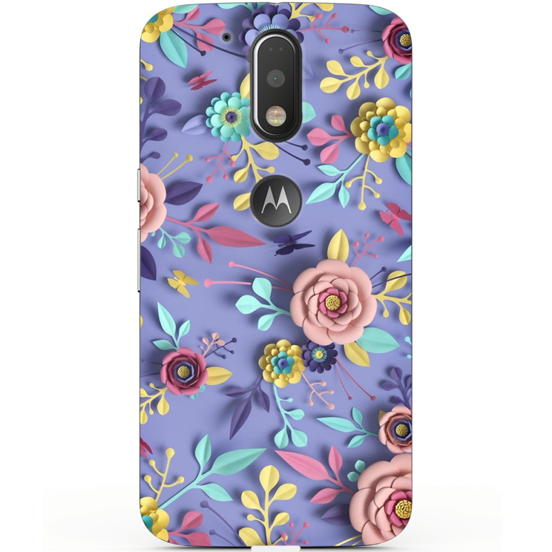 Чехол Uprint Motorola Moto G4 XT1622 