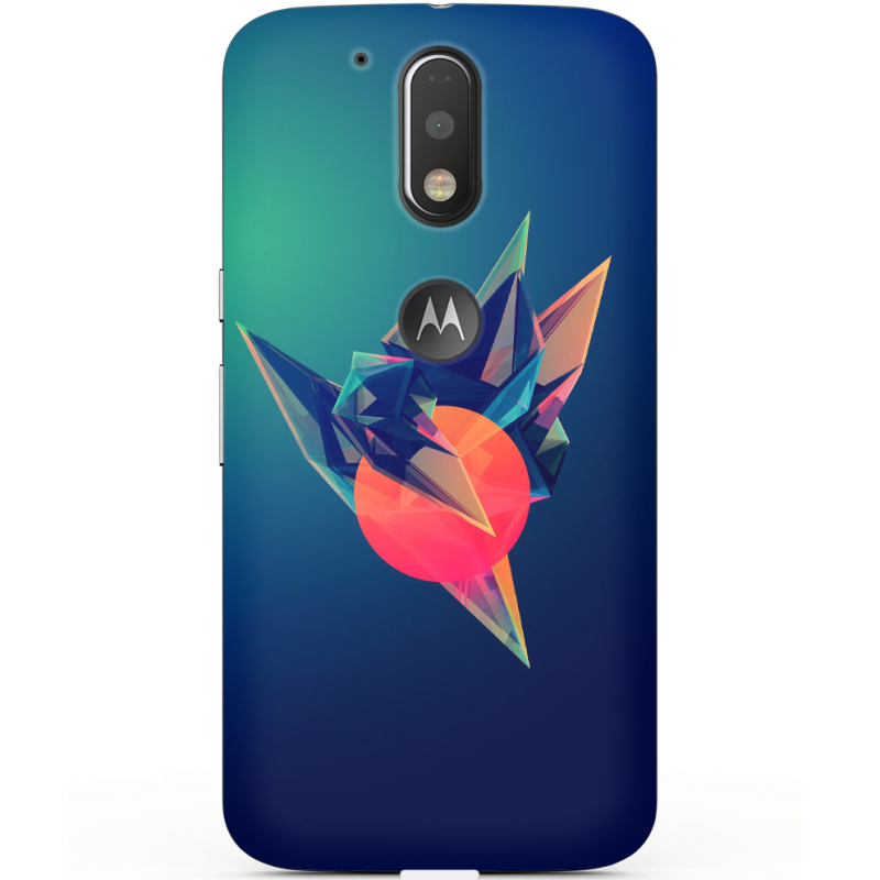 Чехол Uprint Motorola Moto G4 XT1622 