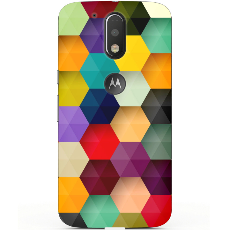 Чехол Uprint Motorola Moto G4 XT1622 