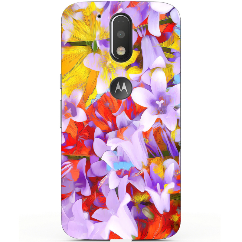 Чехол Uprint Motorola Moto G4 XT1622 